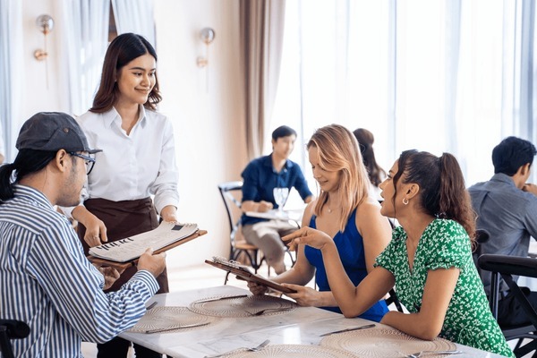 会展活动执行