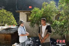（滇藏公路50年）德吉卓玛书记的第一个“五年规划”